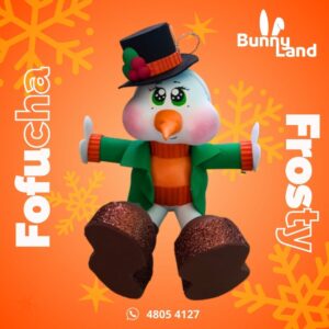 Frosty